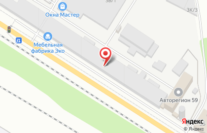Салон-магазин Наша Мебель на улице Василия Васильева на карте
