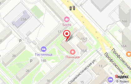 Торговая компания Профипол на карте