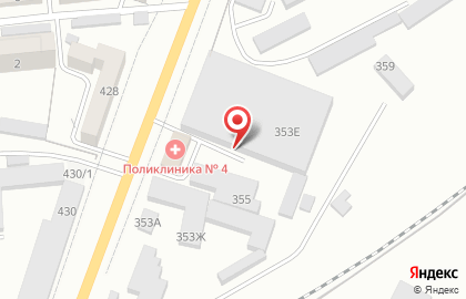 ООО Апогей-Металл на улице Энгельса на карте