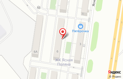 Ногтевая студия Kris Nail на карте