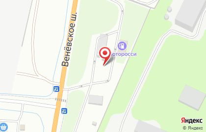 АГЗС Новогаз на карте