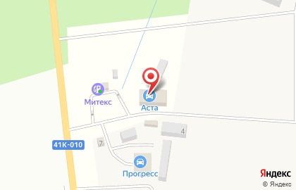 Установка заборов и ворот Renovatio на карте