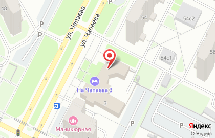 Сеть цветочных бутиков Amore+Fiori в Ханты-Мансийске на карте