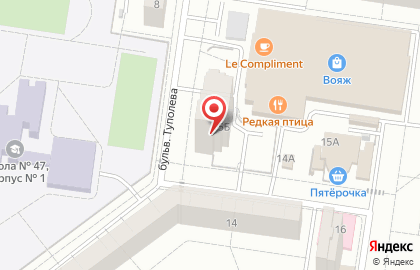 Агентство недвижимости Пять Плюс на карте