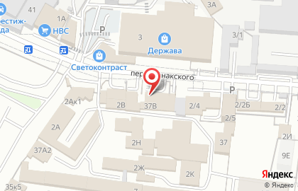 Центр зерновых технологий на проспекте Кулакова на карте