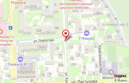 ООО Сметаэксперт-КВ на карте