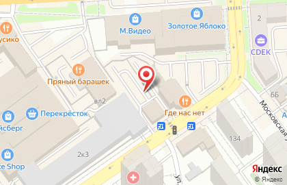 Обучающая студия Елены Сапоговой на карте