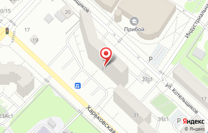 Persone Happy на карте