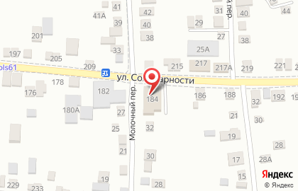 Общественная организация Казачье общество станицы Александровской на карте
