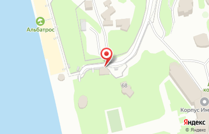 Росприроднадзор, Управление Федеральной службы по надзору в сфере природопользования по Краснодарскому краю и Республике Адыгея, г. Сочи на карте