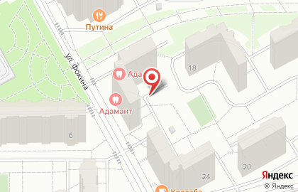 Хостел HostelCity на Завидной улице, 22 на карте