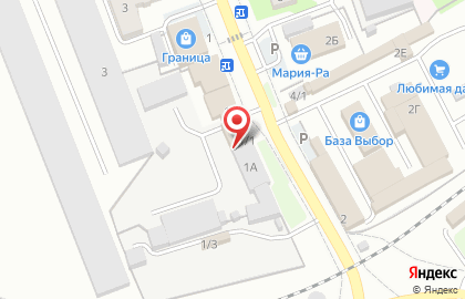 Коммунальное хозяйство, ООО на карте