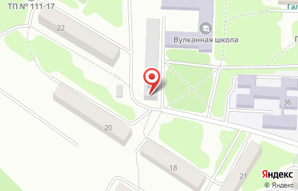 Магазин хозяйственных товаров в Петропавловске-Камчатском на карте