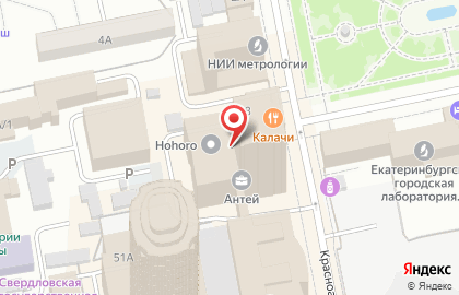 СертификатЦентр на карте