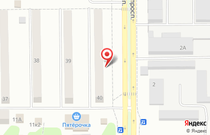 Интернет-магазин Автоклик.рф на карте