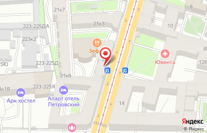 Аптека Ника Фарм на карте