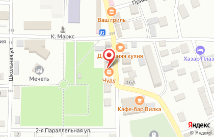 Ателье в Махачкале на карте