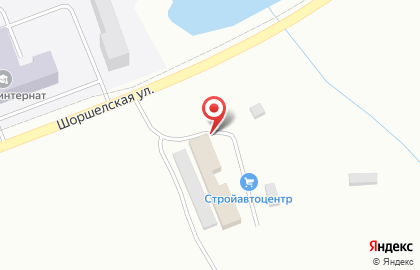 Магазин сантехники в Чебоксарах на карте
