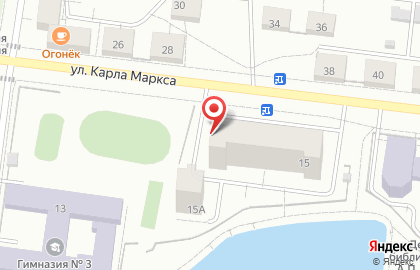 Страховой центр Казанский Центр Урегулирования на карте