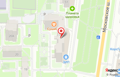 Школа-студия маникюра Александры Романовой на карте