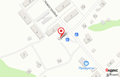 Городская больница №10, г. Барнаул в Черницке на карте
