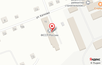 Магазин разливных напитков Ретро на улице Каткова на карте