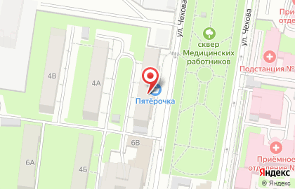 НВК Энэксгрупп на карте