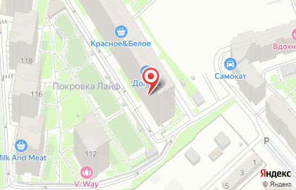Компания Клерилес на карте