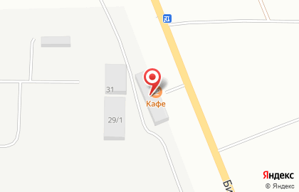 Кафе в Уфе на карте