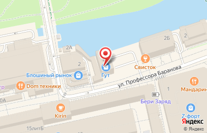 Велнес-клуб Гармония на карте