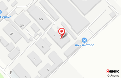 Торгово-монтажная компания Пожарное дело на карте