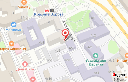 Интернет-магазин Podarkivsem.biz на карте