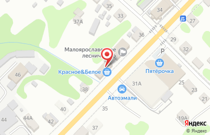 Атлант-стройресурс40 на карте