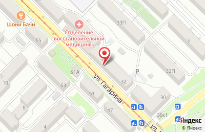 Туристическая фирма Диметро на карте