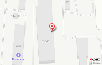 ООО "ПолиЭР" на карте