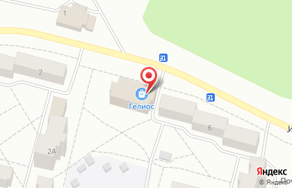Сервисный центр Спутник в Центральном районе на карте