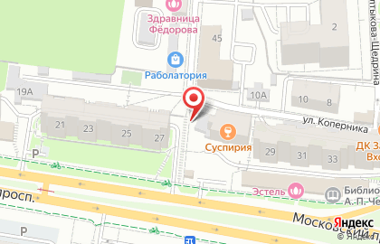 1С-мультимедиа на карте
