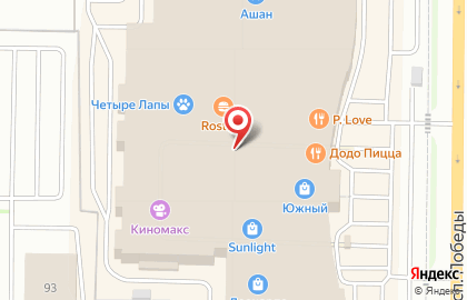 Интернет-магазин Pompa на карте