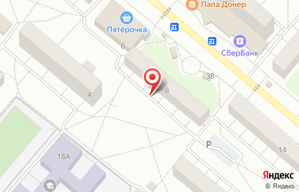 Джамп на карте