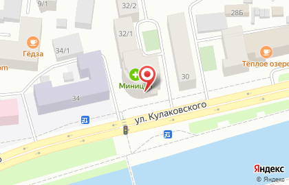 Магазин партнеров Скиф в Якутске на карте