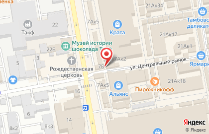 Сайт бесплатных объявлений Padabo на карте