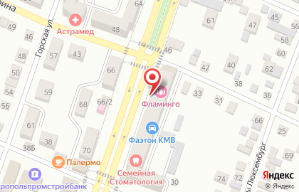 Салон оптики СоЛо Оптика на карте