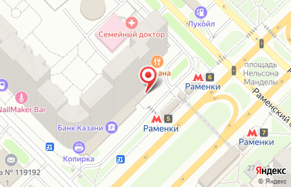 Пироговая «Штолле» | пр-т Мичуринский 34 на карте