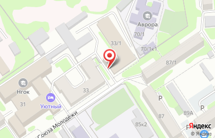 Компания телекоммуникационных решений Sensat на карте