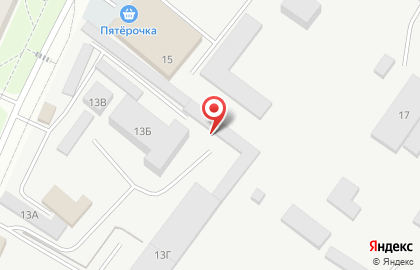ККЧ на карте
