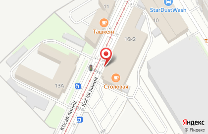 Ремонтно-сервисное предприятие ТГК-Сервис на карте