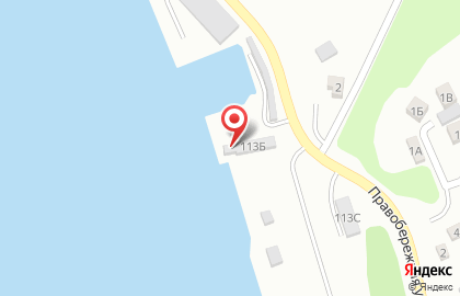 Транспортная компания Транс-Амур на карте