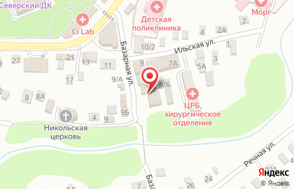 Автосервис Автоштучки на карте