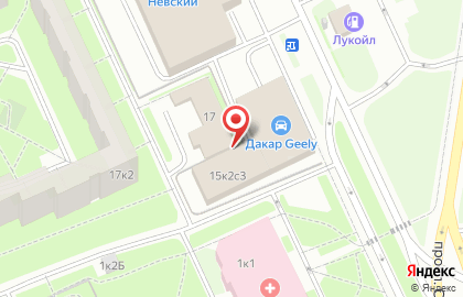 Магазин ООО Анма на карте