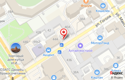 Территория общения женщин НоваЯ на карте